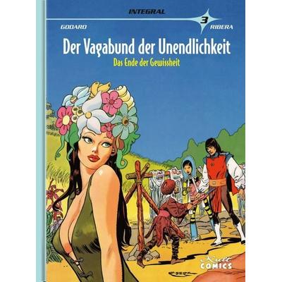 Der Vagabund der Unendlichkeit 3, Gebundene Ausgabe von Christian Godard, Kult Comics, 978-3-96430-274-8