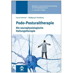 Podo-Posturaltherapie, Ratgeber von Ina ter Harmsel