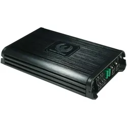 Phoenix gold, Car HiFi Verstärker, ZR6004R 4 Kanal 600 Watt RMS Verstärker (4-Kanal-Verstärker)
