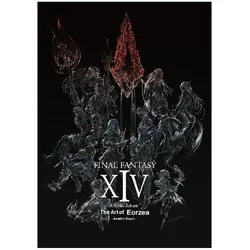Final Fantasy XIV: A Realm Reborn -- The Art of Eorzea -Another Dawn-, Fachbücher von Square Enix