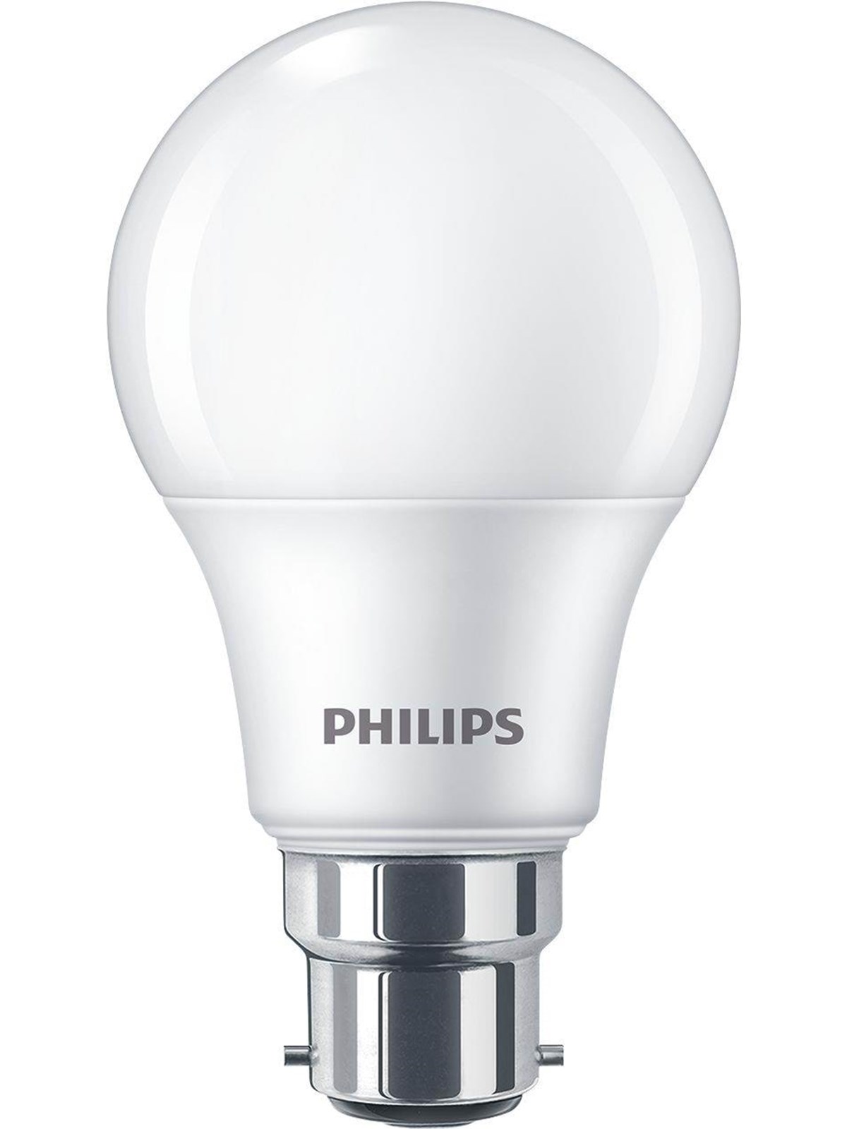 Philips LED-Lampe A60 Standard 7W/827 (60W) matt B22
