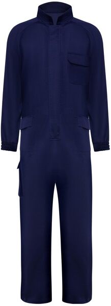 Combinaison de travail ignifugée personnalisable Blazer XL Marine