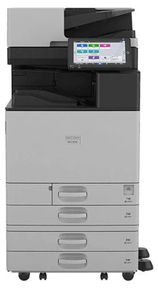 Ricoh IM C3010 Kleuren multifunctionele printer, 3-in-1, A3, met LAN-aansluiting