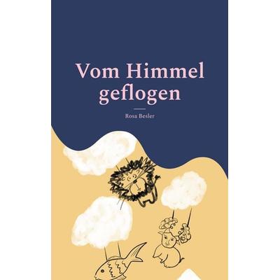 Vom Himmel geflogen, Taschenbuch von Rosa Besler, BoD – Books on Demand, 978-3-7583-7243-8