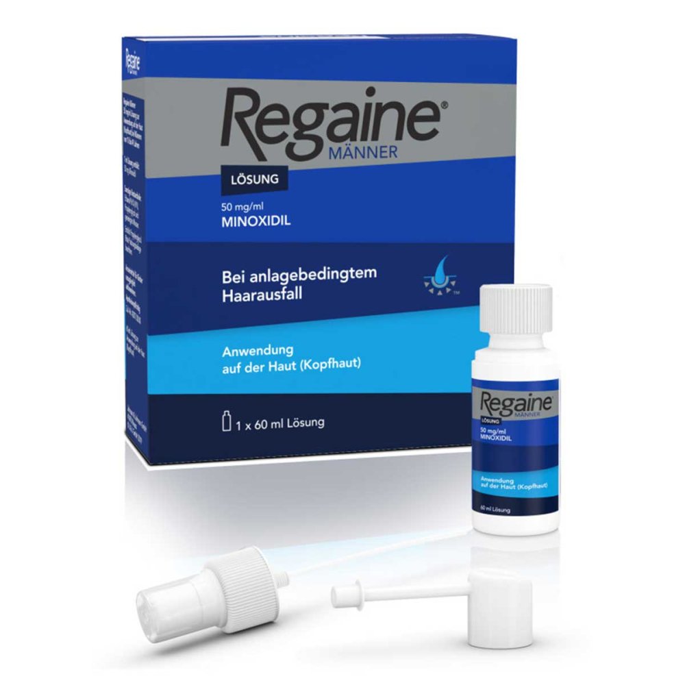 Kenvue Germany GmbH (OTC) Regaine® Männer Lösung 03671025