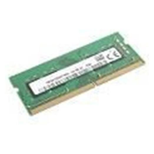 Lenovo 8GB DDR4 2666 SOIMMHynix (1 x 8GB, 2666 MHz, DDR4-RAM, SO-DIMM) (FRU01AG824)