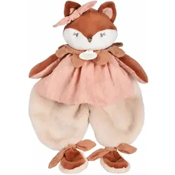 Doudou et Compagnie, Schmusetuch, Mina Schmusetuch 29cm (29 x 23 cm)