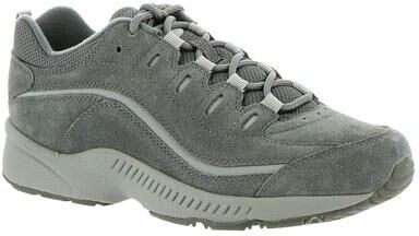 Easy Spirit Romy - Womens 5 Grey Walking Medium
