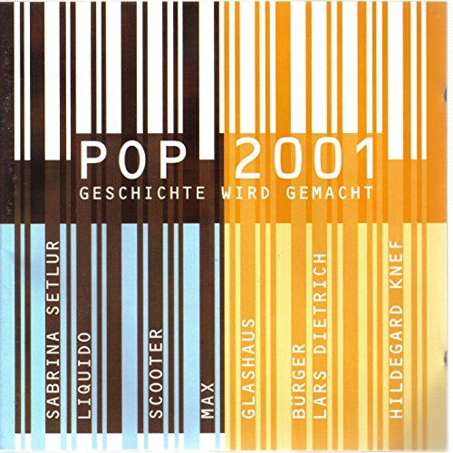 Various - Pop 2001 - Preis vom 08.10.2026 07:26:42 h