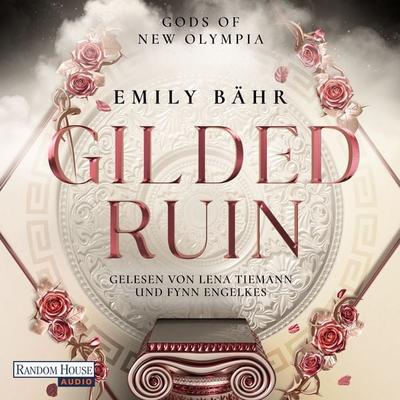 Gilded Ruin – Gods of New Olympia - Emily Bähr, Audio, 9783759901491