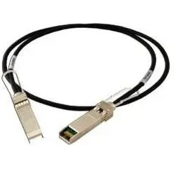 Zyxel DAC10G-3M, Transceiver, Schwarz