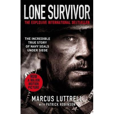 Lone Survivor, Taschenbuch von Marcus Luttrell,Patrick Robinson, Little, Brown Books for Young Readers, 978-0-7515-5594-3