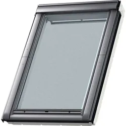 VELUX Standard Hitzeschutz-Markise  H-Krallen MHL Y30 5060 Uni Schwarz             PG:Standard
