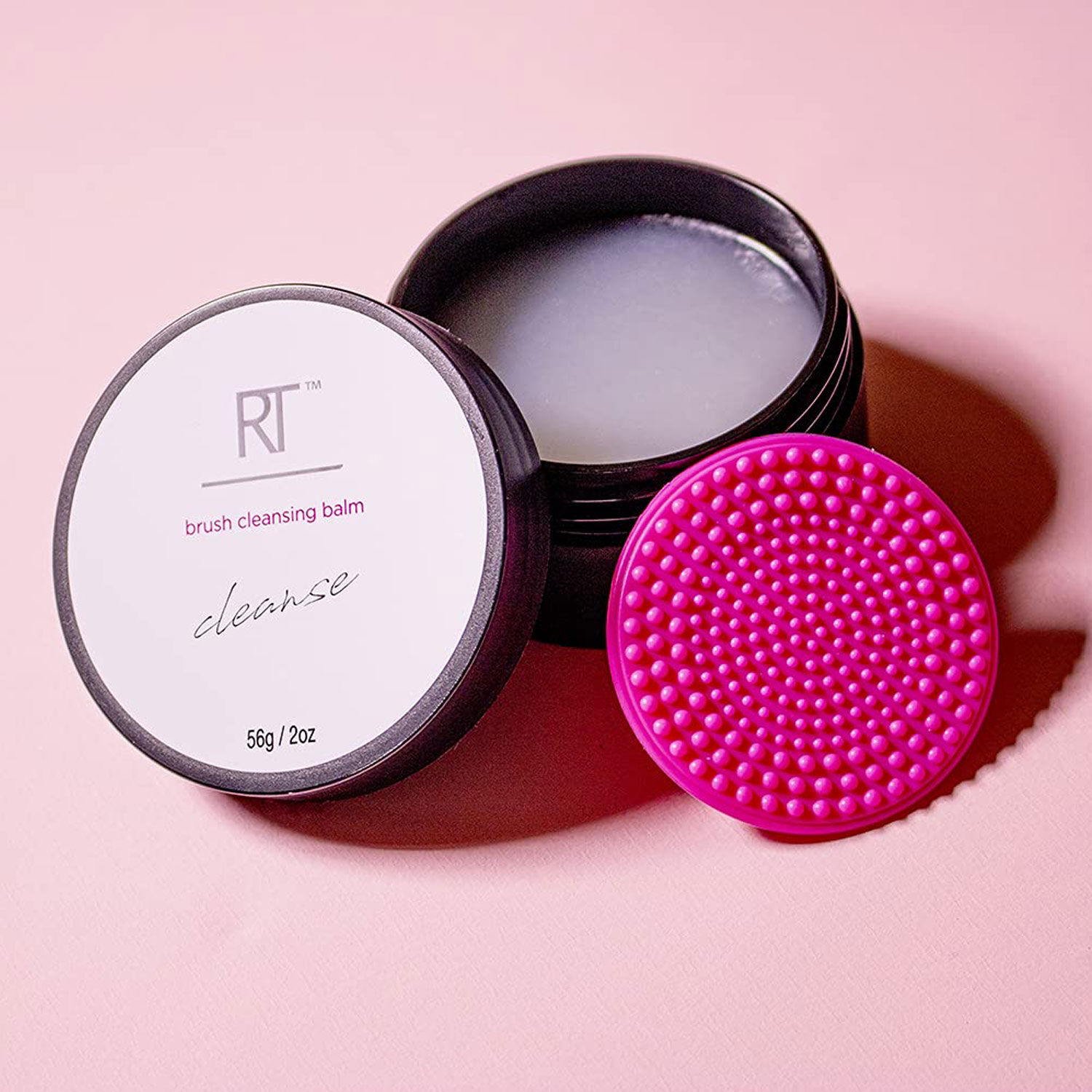 REAL TECHNIQUES Brush Cleansing Balm 56g