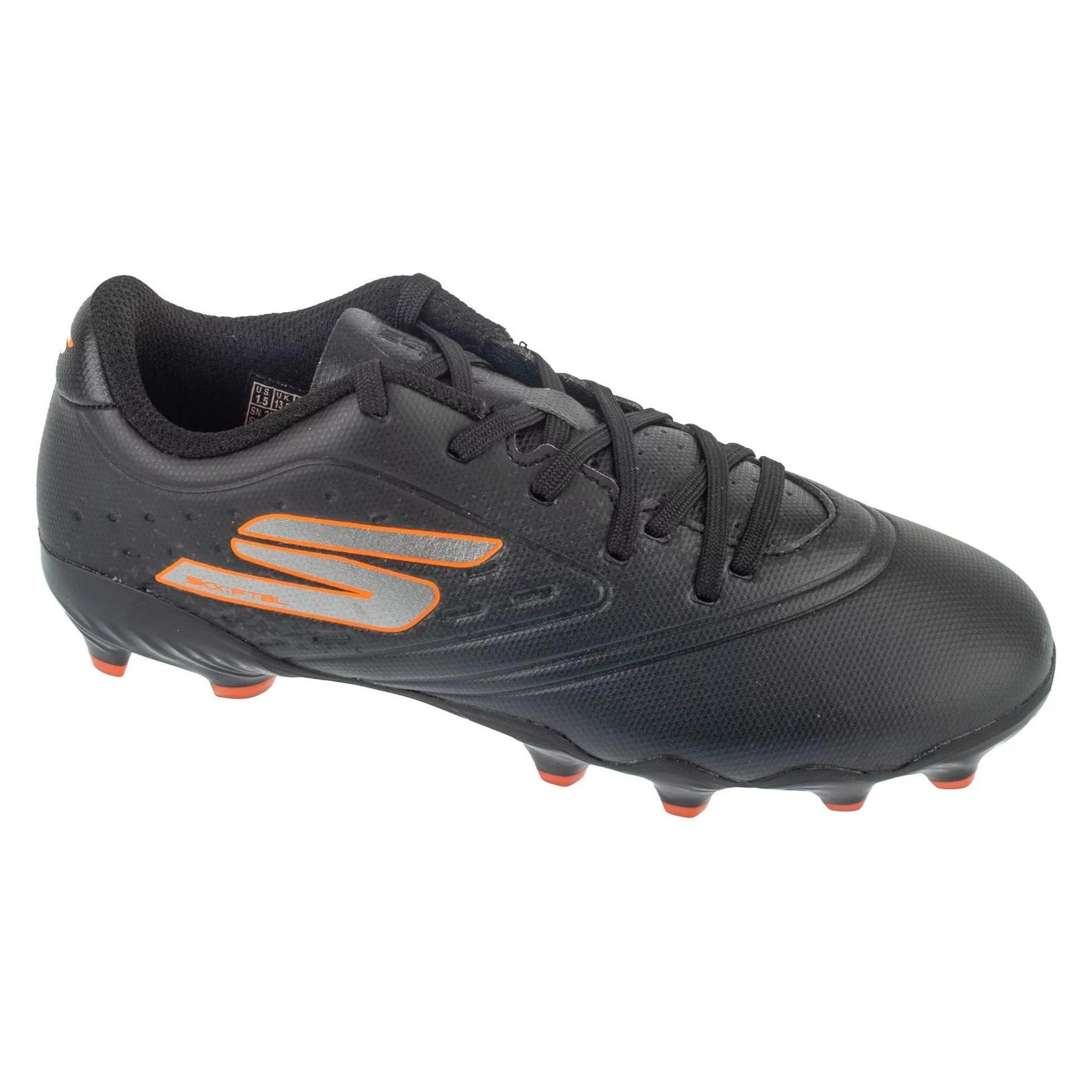 Skechers Razor 1.5 Junior Jugend Schwarz (34) (252060L-BKOR)