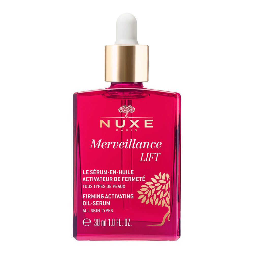 Nuxe Merveillance Lift Öl-Serum für straffere Haut 30 ml Öl