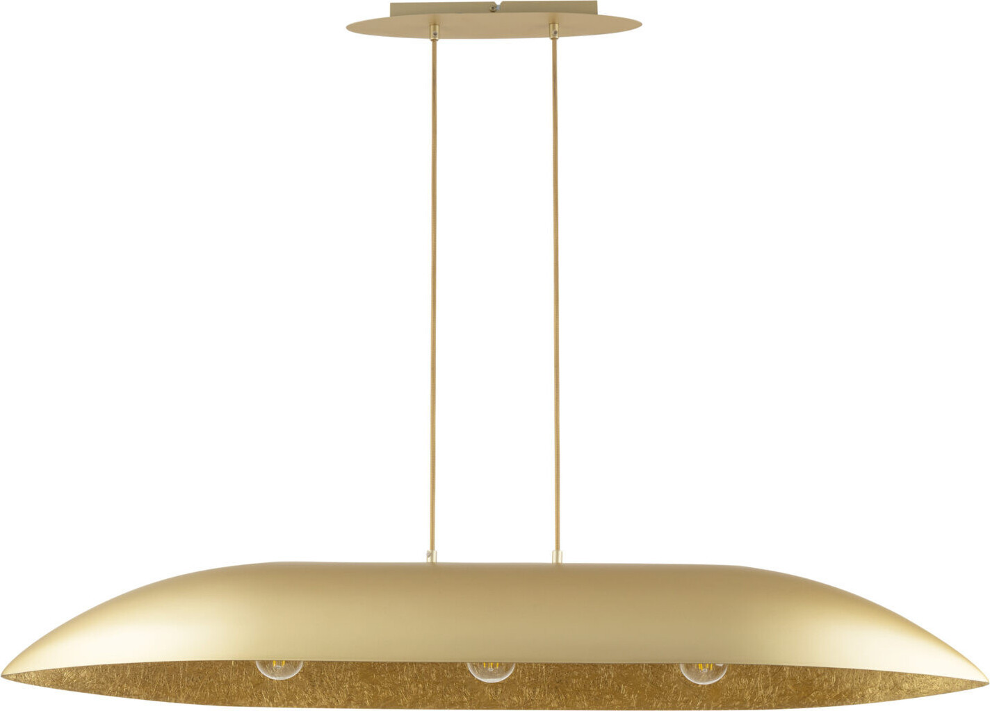 Sigma Lighting Hanglamp GONDOLA L 40640