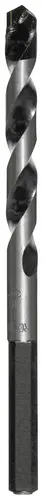Kwb 050640 Chrom-Molybdän-Stahl Beton-Spiralbohrer 4mm Gesamtlänge 100mm Sechskantschaft