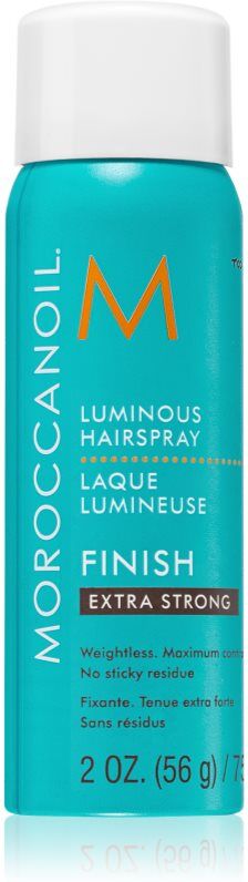 Moroccanoil Finish Extra Strong Fixating Hairspray 75 ml