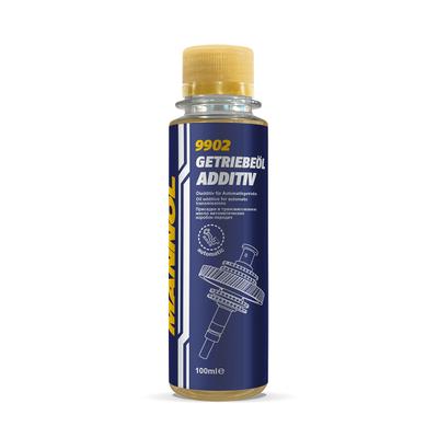 SCT - MANNOL Getriebeöladditiv Getriebeoel Additiv Automatik [100 ml] MN9902-01