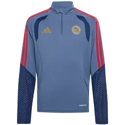 adidas FC Bayern München Training Sweatshirt 2026/27 Kinder KF1005 - preloved ink/night indigo 140