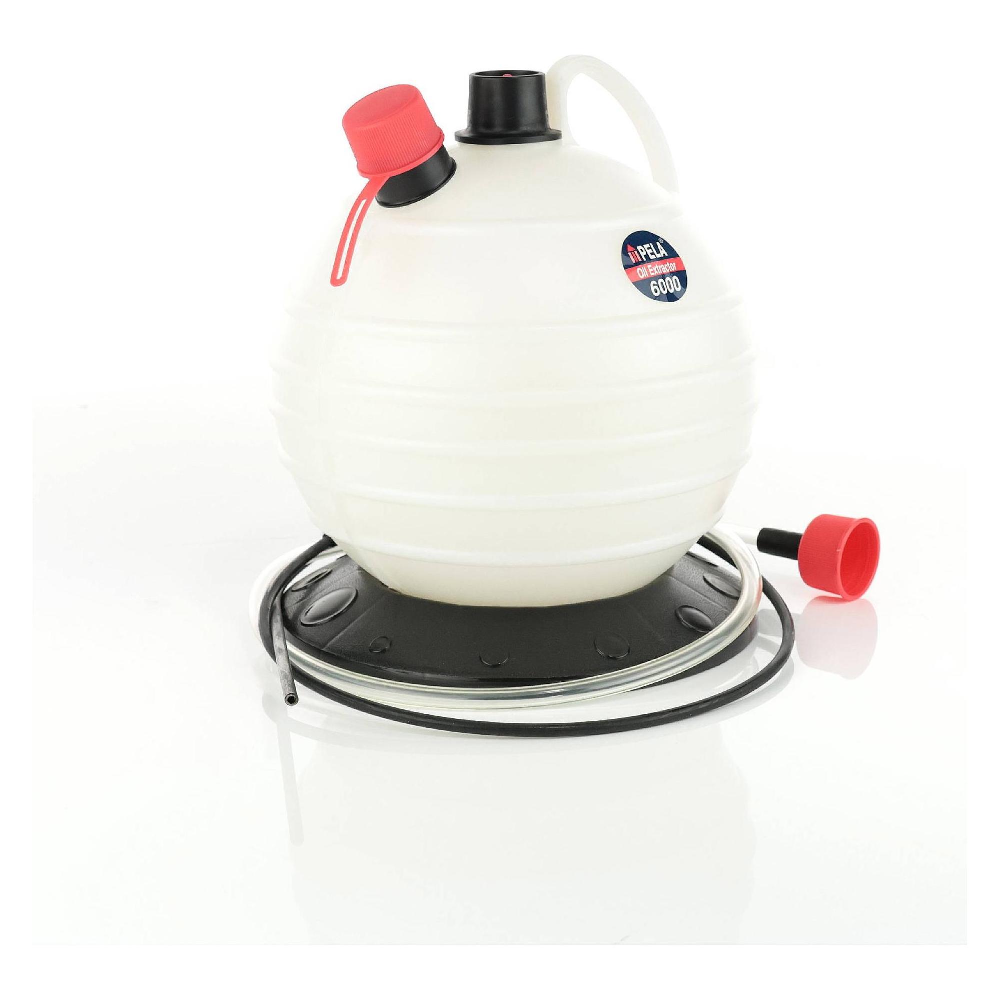Pela Vacutank (PL 6000)