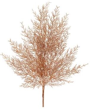 Melrose International Cedar Spray (Set of 4)