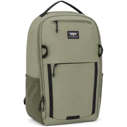 DYX Leichter City Rucksack - Green