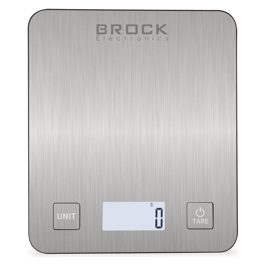 Brock Electronics SKS 1009 Silver (PO/90249/189048)