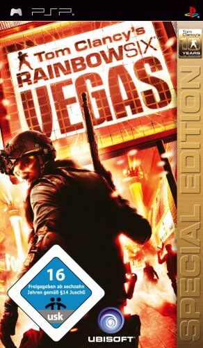 Ubisoft - Tom Clancy's Rainbow Six Vegas - Preis vom 11.10.2026 15:43:13 h