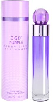 Perry Ellis 360° Purple Eau de Parfum para mulheres 100 ml. 360° Purple