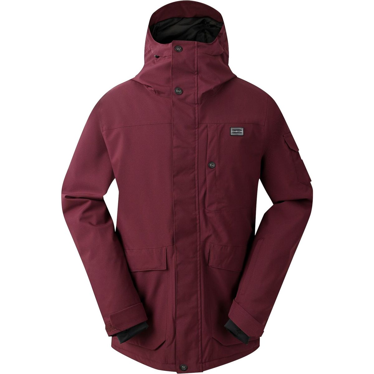 Dare2b Twintipjacket fig (909) S DMP614-909-S