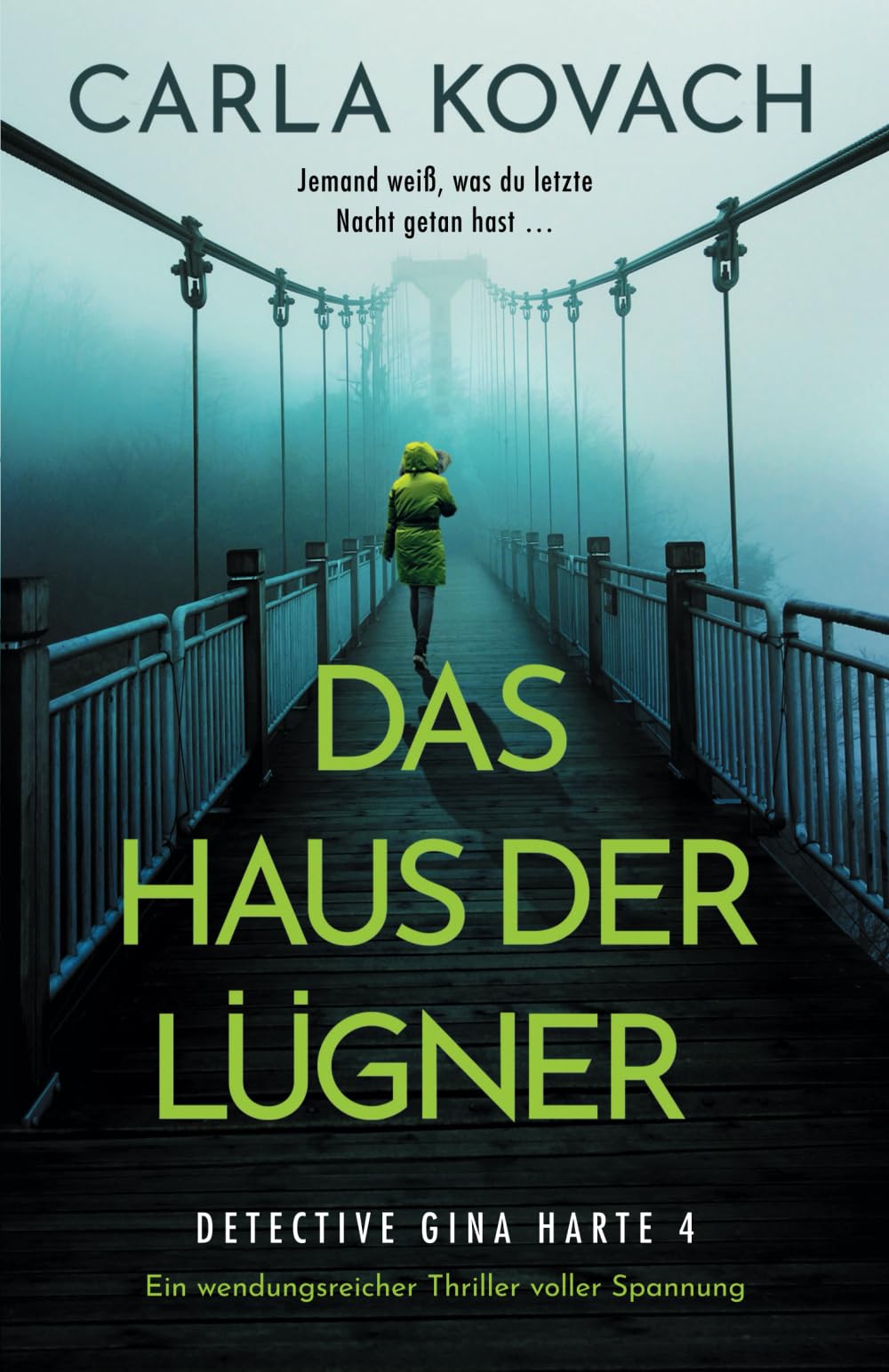 Carla Kovach - Das Haus der Lügner: Ein wendungsreicher Thriller voller Spannung - Preis vom 11.10.2026 03:10:56 h