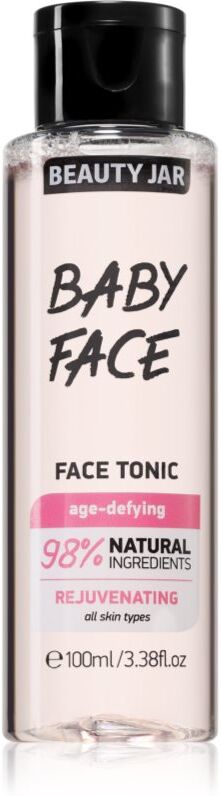 Beauty Jar Baby Face rejuvenating face toner 100 ml
