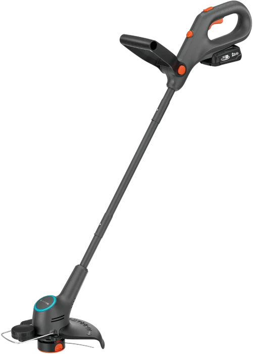 GARDENA EasyTrim 25/18V Akku-Rasentrimmer 18,0 V, mit 1 Akku