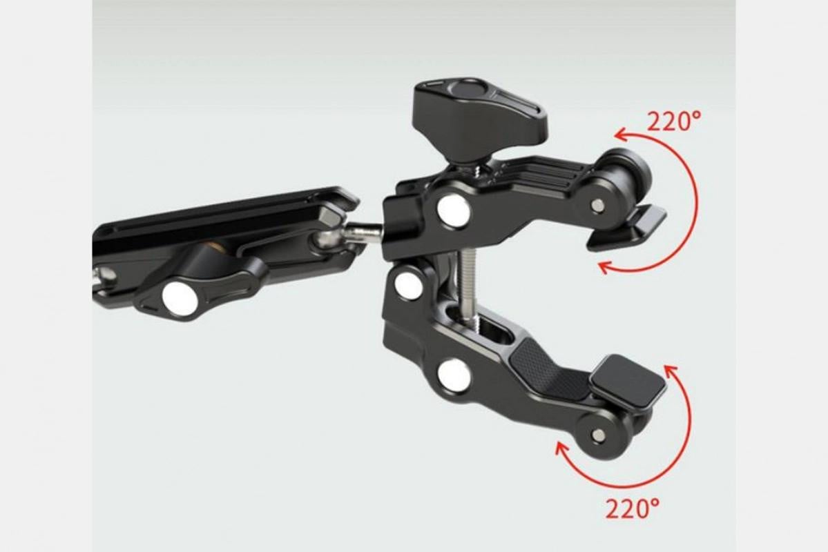 STABLECAM Accessoires voor modelbouw