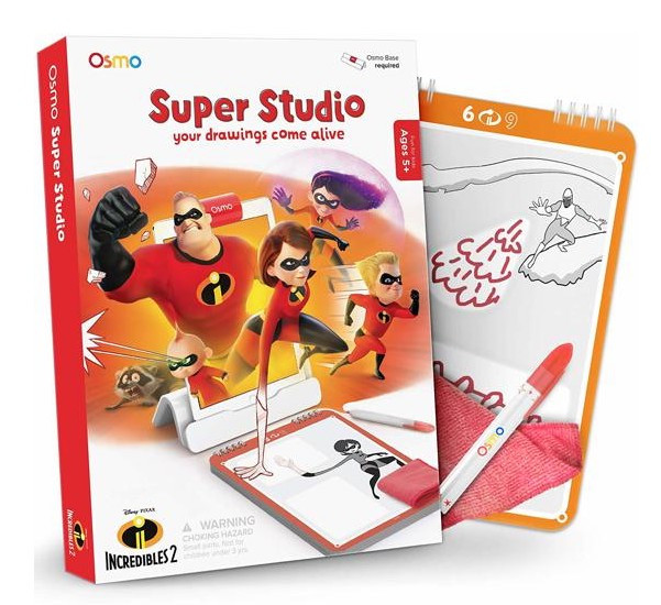 Osmo Super Studio: De Ongelooflijke 2