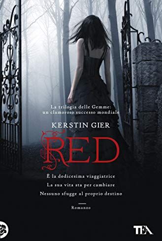Kerstin Gier - Red. La trilogia delle gemme - Preis vom 09.10.2026 07:28:09 h