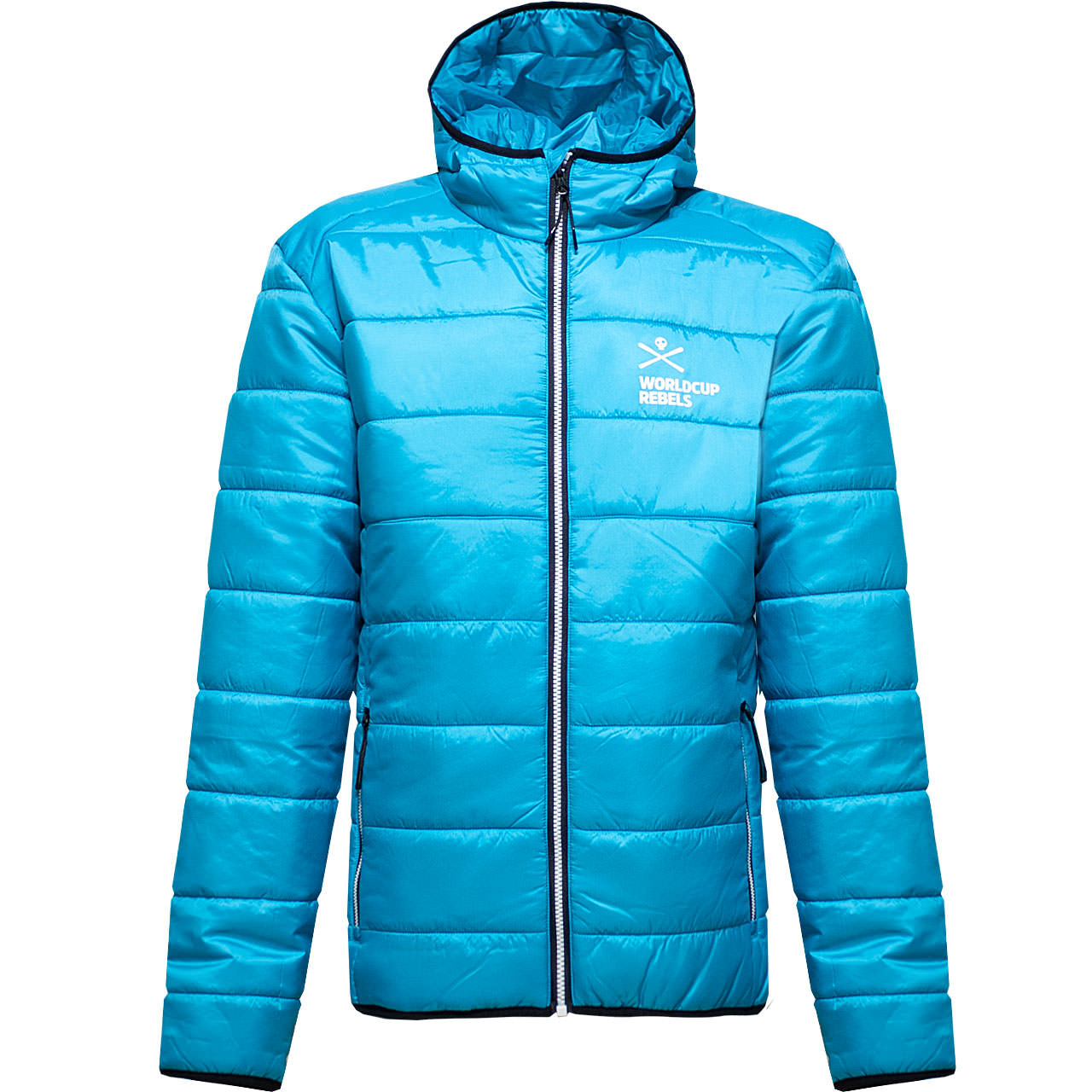 Head Skiwear Herren Jacke RACE KINETIC HOODED blue - 46