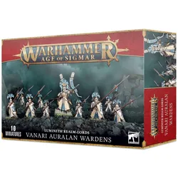 Games Workshop Lumineth Realm-Lords - Vanari Auralan Wardens (Kunststoff)