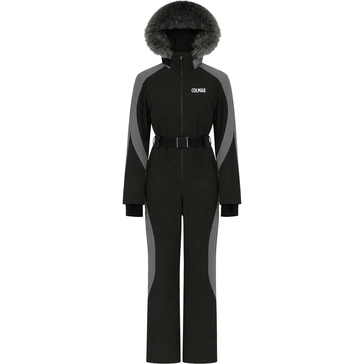 Colmar Desire - Light Padded Suit black-black-dark steel (99) 40 23000000E-8ZQ-99-40