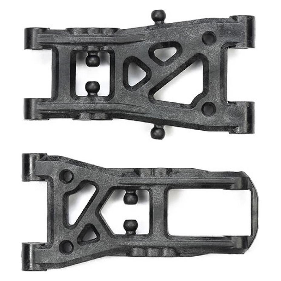 Tamiya TB Evo.IV/TRF416 D-Teile Querlen. Carbon (300051104)