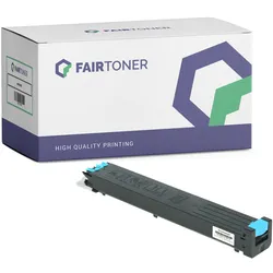 Kompatibel für Sharp MX 3501 N (MX-27GTCA) Toner Cyan