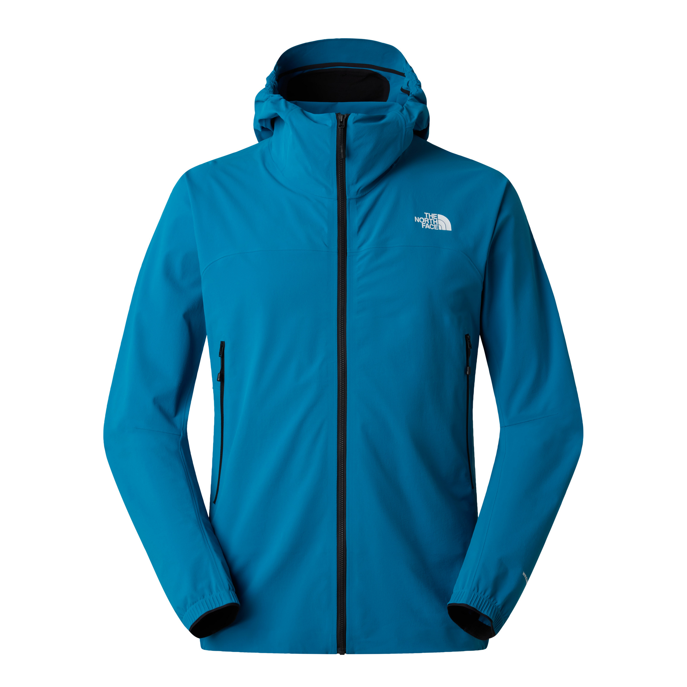 The North Face Summit Off Width Herren Windbreaker blau Größe XL Alpinklettern | Hochtour Windabweisend Wasserabweisend