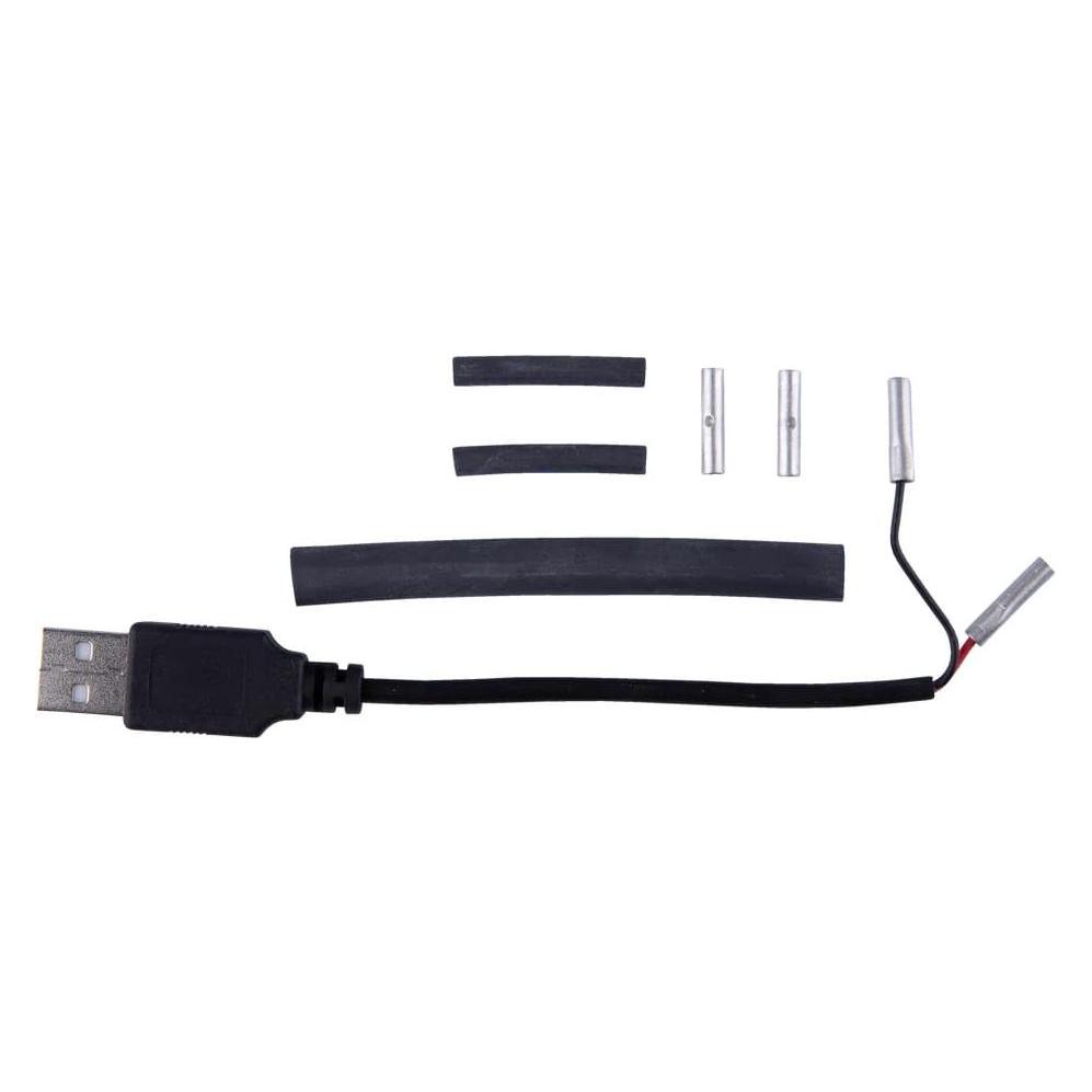 Supernova USB-A Anschlusskabel, für den Anschluss an 5V USB Powerbanks mit min. 2A Geeignet für M99 (R-USB1-150)