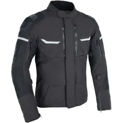 Oxford, Motorradjacke, Promotion Lange Jacke Stormland D2d Tech Farbe Schwarz Grösse M (Herren, M)