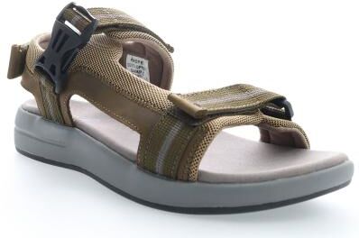Propet Propét Eli - Mens 10.5 Green Sandal E5