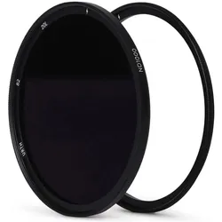 Urth 82mm Magnetic Essential Kit (Plus+) (UV+CPL+ND8+ND1000) (82 mm, ND Filter, Polarisationsfilter, UV-Filter), Objektivfilter