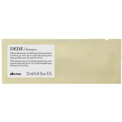 Davines, Shampoo, Dede Hair Shampoo 12 Pieces Of 12 Ml Each (Läuse Shampoo)