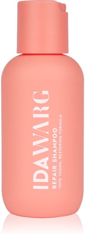 IDA WARG Beauty Repair Shampoo shampoing fortifiant pour cheveux abîmés 100 ml